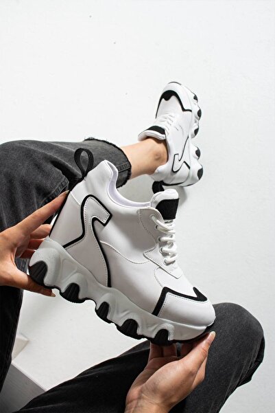 Leyna Women's Wedges Sneakers