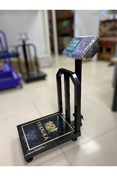 bozztech Teknika 150 KĞ Elektronik Dijital Korumalı Terazi Baskül 30X40cm Tabla ölçüsü 50gr hassasiyet