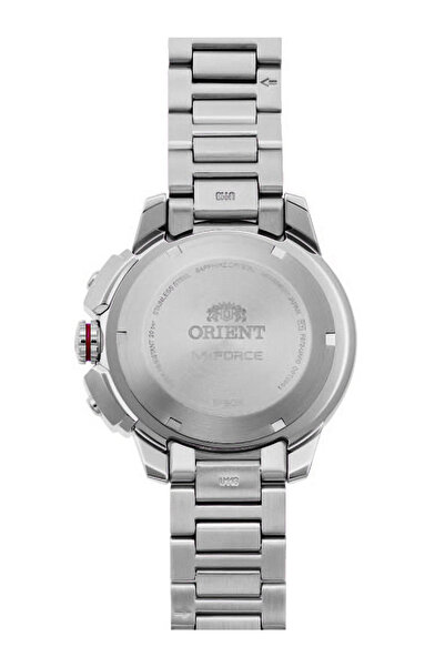 Orient Mens Watch RA-AC0N02Y10B, Automatic, 45mm, 20ATM