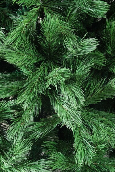 BeySüS Yılbaşı Çam Ağacı Lüks Seri 210 cm 1057 Dal Kalın Dallı Fjoren 422