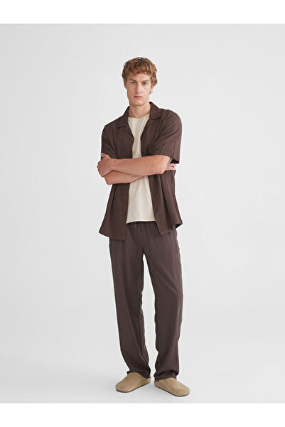 LC Waikiki Rmz Gi̇yi̇m Farkiyla Comfortable Fit Men's Trousers