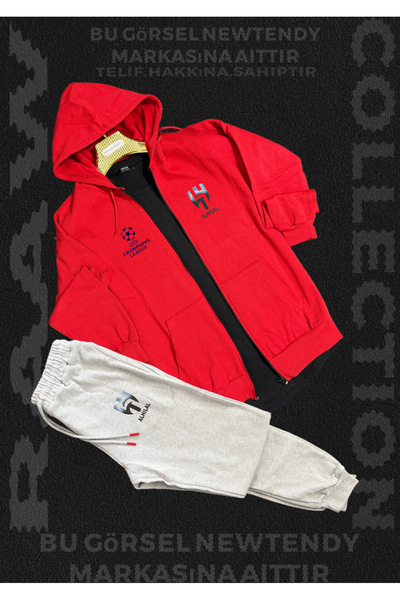 Minikelya Unisex Sports Set Inspired by Al Hilal |   Sports Set for Both Sexes Inspired by the Crescent – Limited Edition