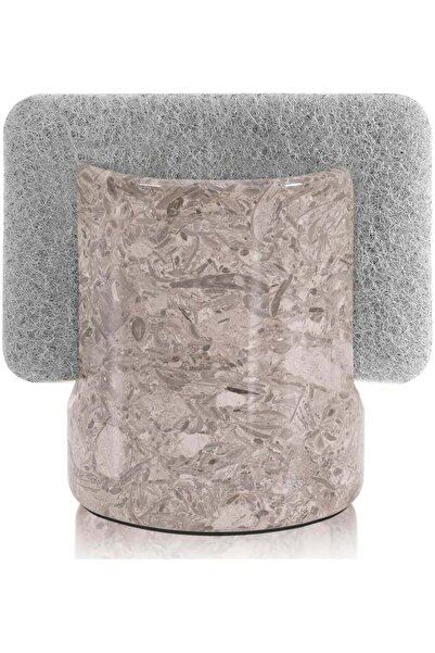 Generic RADICALn Marble Sponge Holder Oceanic 3.5" Inches Handmade Sponge Caddy for Kitchen - Home DÃ©cor w