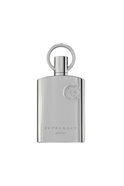Afnan Supremacy Silver Eau De Parfum for Men, 150 ML