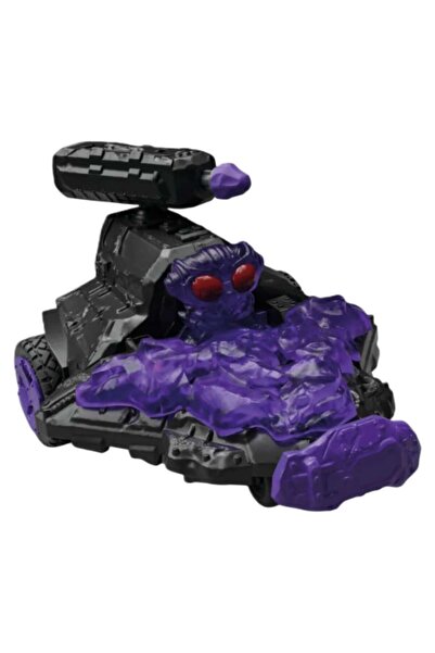 SCHLEICH Jet Shadow Toy Car with Mini Creature, Multicolor, 17cm, 15-piece set