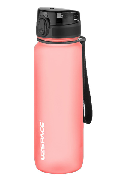 Uzspace 800 ml -New Size-Height 25 Cm-Tritan Water Bottle Bpa No Odor No Leakage