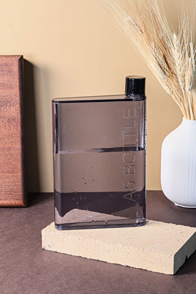 Poomy A5 430ml Bottle Motivational Water Bottle Notebook Sports Water Bottle Water Bottle