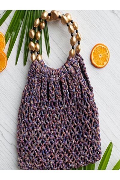 Beng Artisans Betina Macrame Handbag