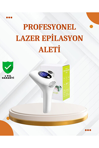 AyrStore Hasuba Ipl Lazer Epilasyon Cihazı Hs-262 Ev Tipi Kullanım İçin