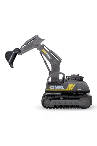 SCOWETTO 360 Derece Dönebilen 4 Yönlü Uzaktan Kumandalı Şarjlı Kepçe Oyuncak ...