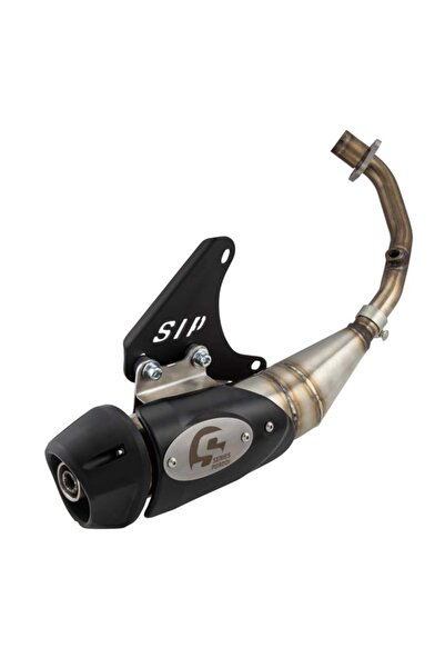 SIP Vespa Primavera-Sprint 125-150 Egzoz Euro 3-4-5 (2012-2023) / SERIES PORDOI
