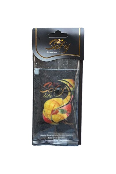 OTO SÜSLEN İSTANBUL Oto Kokusu Sofy Life Mango