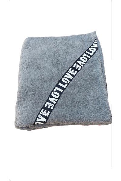 brntekstil Beach Towel with Secret Pocket