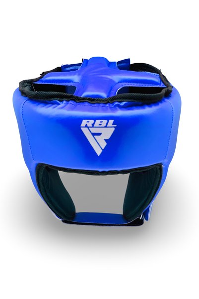 RUBBEL Rbl-035 Warrior Headgear Special Red Edition [for 20-30 Years]