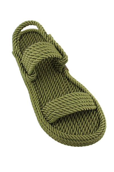 MUMKA Rope Sandals Nomadic Strap - Khaki