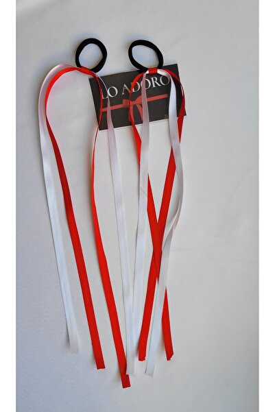 LO ADORO 23 квітня 29 жовтня Показ 2 штуки 1 пара Червоно-біла браслет-застібка