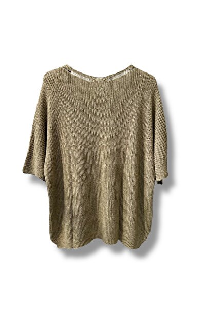 SUMEF Πλεκτό Duru Oversize Mercerized