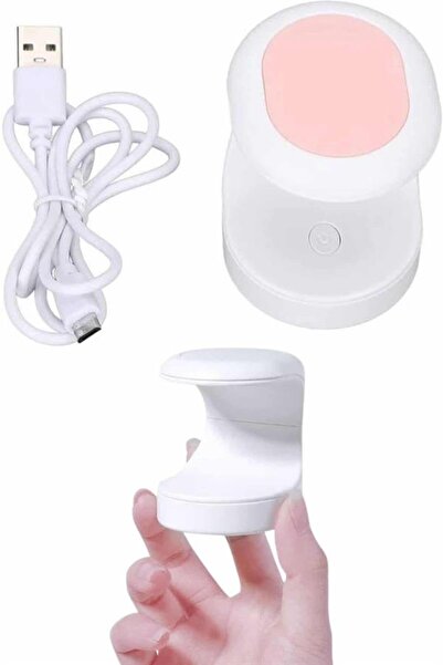 CT STONES Prosthetic Nail Dryer Permanent Nail Polish Led Nail Polish Dryer P...