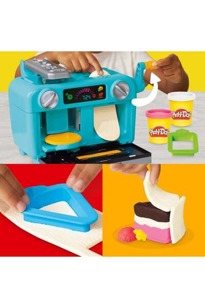 Play Doh Play-Doh Super Slice Cake Playset G0497