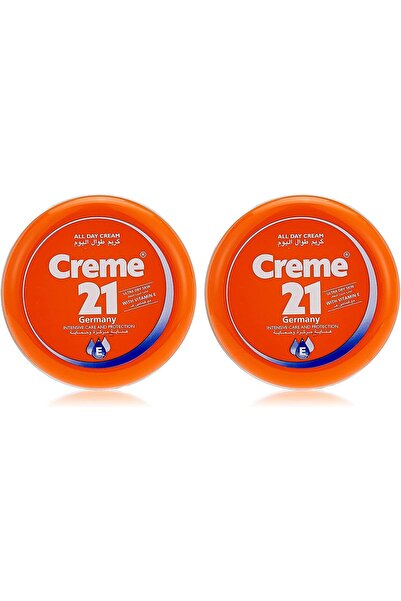 Creme 21 Creme 21 All Day Cream, 2 X 250 ml