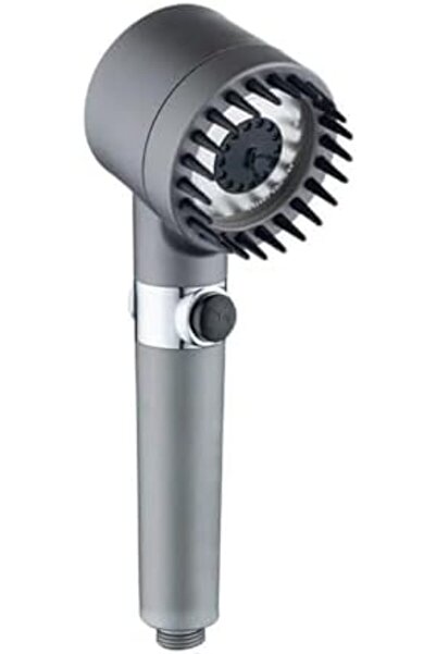 Biki Multifunctional Adjustable Shower Head with Massage Handshower 3 Modes