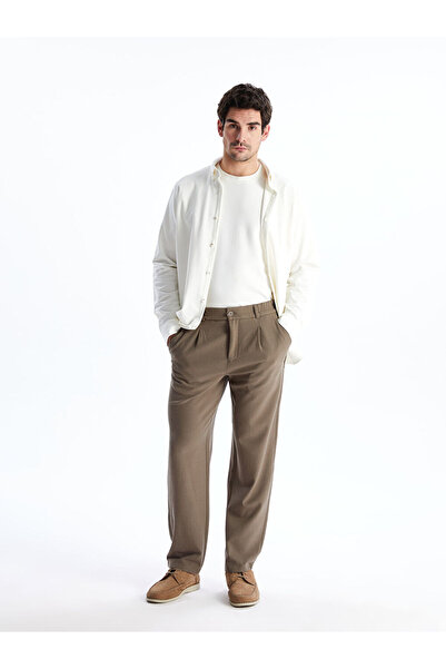 LC Waikiki RMZ GİYİM FARKIYLA بنطلون رجالي قياسي