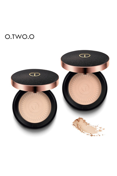 O.TWO.O Cosmetics O.TWO.O Black Gold Dream Diamond Powder – Radiant Shimmer Finishing Powder