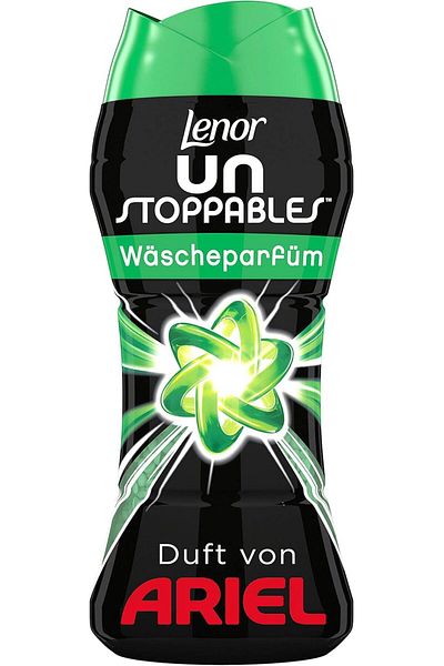 lenor Lenor Unstopables Laundry Detergent Ariel Scent 210g - Long-lasting freshness for all fabrics