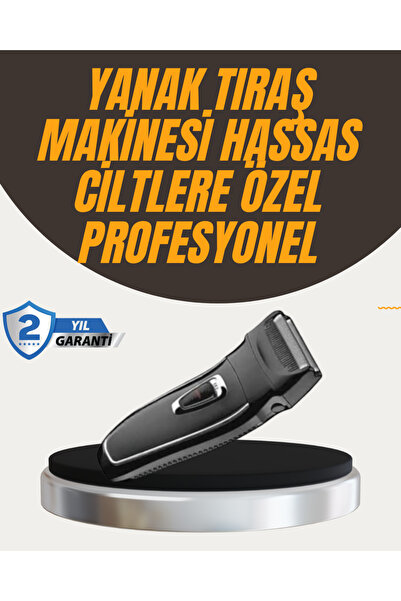 Clevora İnce Detay Başlıklı Çok Amaçlı Tıraş Makinesi