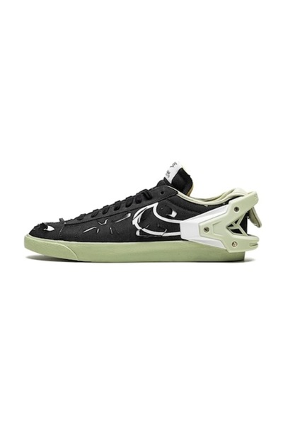 Nike Men's ACRONYM® x Blazer Low S Sneakers, Black, Size 44.5 EU