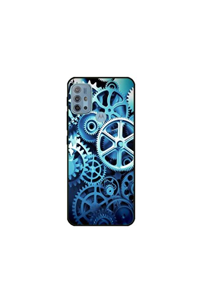 Atlas Husa personalizata Motorola Moto G10 Power, Clockwork, multicolor, S1D1...