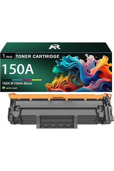HP 150A W1500A Muadil Çipli Toner LaserJet M110we M111a M111w MFP M141a M141w