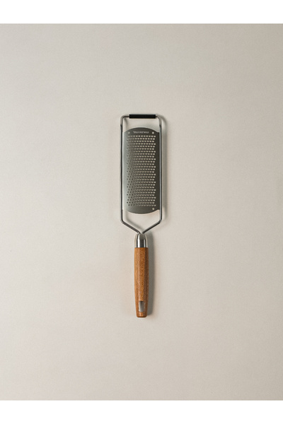 Minihol Carle Akasya Çelik Rende (32 cm)