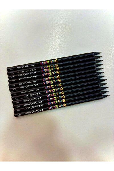 Faber Castell Black Edition kurşun kalem