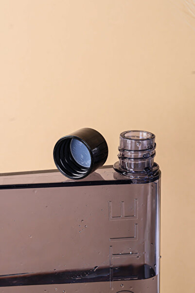 Poomy A5 430ml Bottle Motivational Water Bottle Notebook Sports Water Bottle Water Bottle