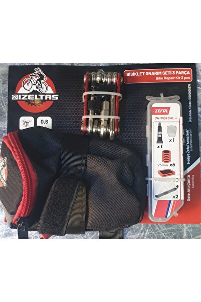 İzeltaş Bicycle Repair Kit (3 Pieces)