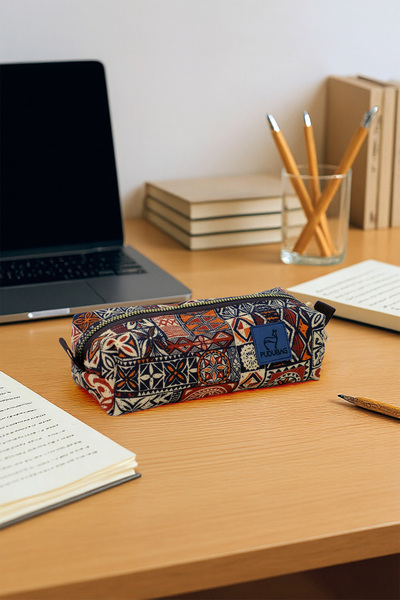 PUDUBAG حامل أقلام مزخرف ممتع خاص للأطفال