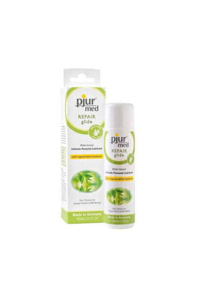 Pjur Med Pjur Medical Water-Based Moisturizing Lubricant 100 ml