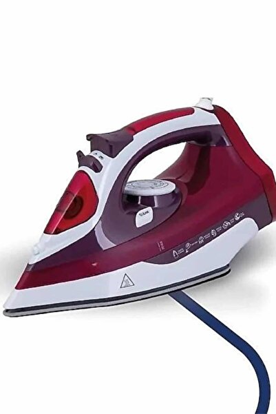 GRTC Steam Corded Iron 2200 Watt Preventive Shock Steam