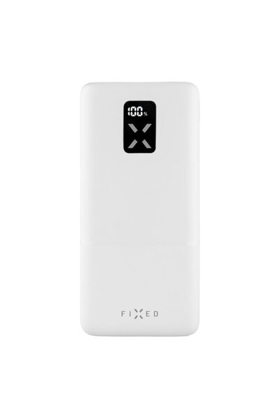 FIXED Εξωτερική μπαταρία 2x USB, Type-C, 20W, 20000mAh - Zen 20