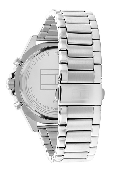 Tommy Hilfiger Ανδρικό Ρολόι Tommy Hilfiger 1791917, Quartz, 46mm, 5ATM