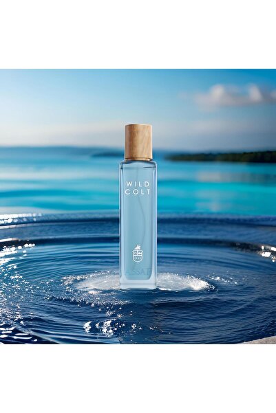 ASSAF Wild Colt Perfume 200 ml Eau de Parfum - Unisex Long-Lasting