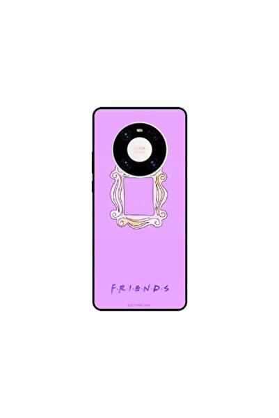Atlas Εξατομικευμένη θήκη και μεμβράνη σιλικόνης Huawei Mate 40, FRIENDS #3, ...