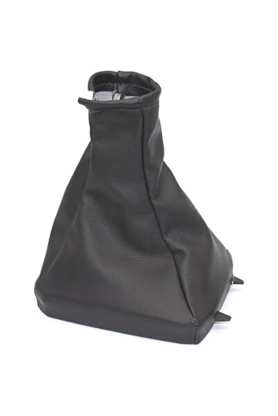 General Store Manson Schimbator Viteze Flexzon, Husa, Piele Ecologica Negru, Compatibil Opel Astra G 1998-2004