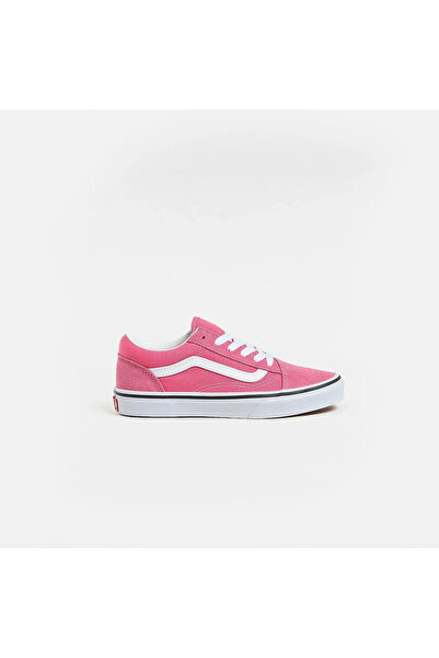 Vans Old Skool Women's Pink Sneaker - Vn000D2Vchl1