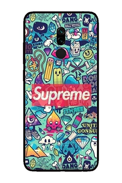 Atlas Husa personalizata Xiaomi Redmi Note 8 Pro, Supreme, multicolor, S1D1M0360