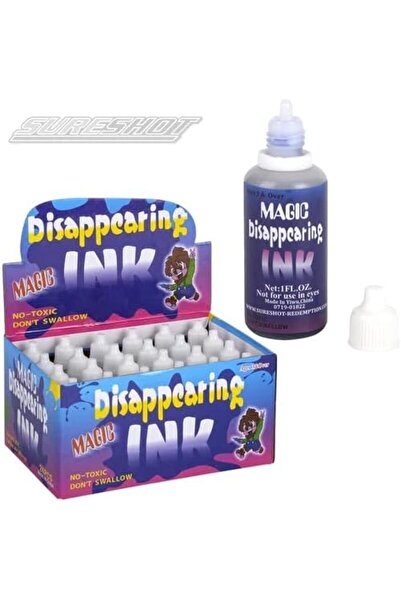 Generic Magic Disappearing Invisible Ink (24 Bottles)