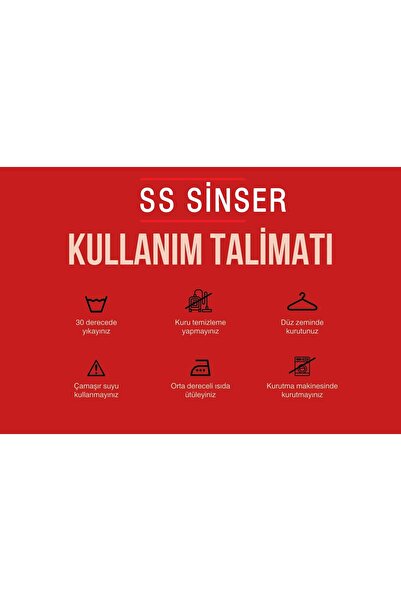 SS SİNSER Çocuk Unısex "RAFADAN TAYFA TEYP 4 LU" Özel Baskılı Kapşolu Eşofman Takımı