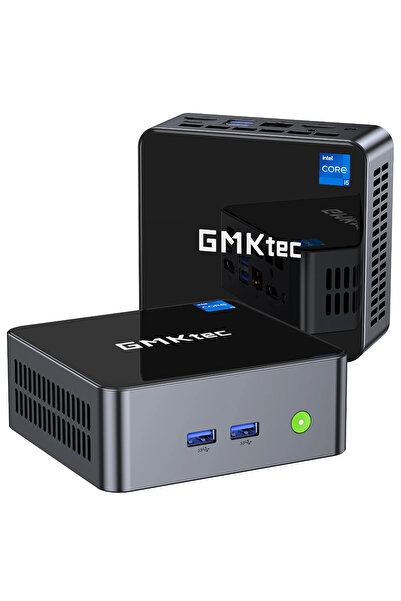 GMKtec M3 ULTRA Intel i7 12700H 32GB RAM 1TB M.2 SSD 2xHDMI 4xUSB Type-C WiFi...