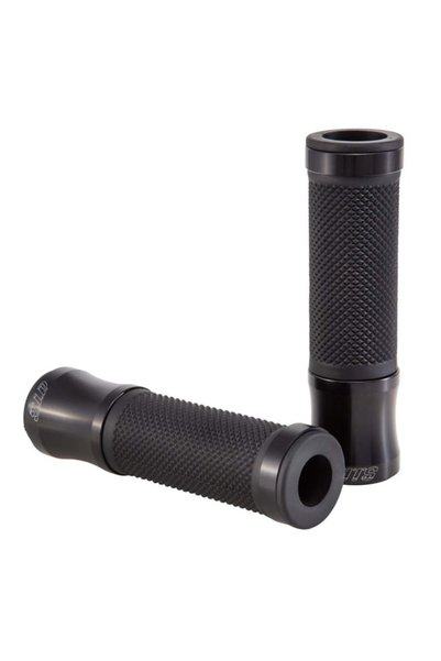 SIP Vespa GT-GTS-GTV Elcik Takım *Parlak Siyah* Ø 22/24 mm l 128 mm /